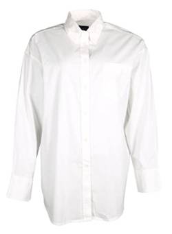 GANT Damen Os Luxury Oxford Bd Shirt Klassisches Hemd, Eggshell, 40 EU von GANT