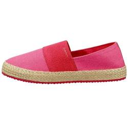 GANT Damen RAFFIAVILLE Slipper, hot pink, 37 EU von GANT