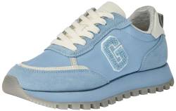 GANT FOOTWEAR Damen CAFFAY Sneaker, Dove Blue, 39 EU von GANT