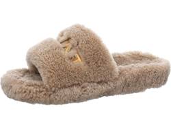 GANT FOOTWEAR Damen Homesy Homeslipper Slipper, Walnut, 41 EU von GANT