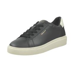 GANT FOOTWEAR Damen JULICE Sneaker, Black, 38 EU von GANT