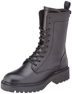 GANT FOOTWEAR Damen Kelliin Mid Boot Halblange Stiefel, Black, 37 EU von GANT