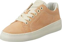 GANT FOOTWEAR Damen LAWILL Sneaker, Peach, 41 EU von GANT