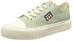 GANT FOOTWEAR Damen NAUTILANA Sneaker, Mint, 38 EU von GANT