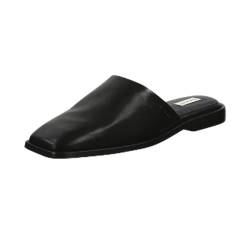 GANT FOOTWEAR Damen PARKNY Slipper, Black, 37 EU von GANT