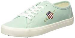 GANT FOOTWEAR Damen PILLOX Sneaker, lt Mint, 38 EU von GANT