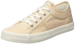 GANT FOOTWEAR Damen PINESTREET Sneaker, Dry Sand, 38 EU von GANT