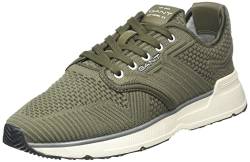 GANT FOOTWEAR Herren BEEKER Sneaker, ivy Green/Black, 42 EU von GANT