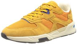 GANT FOOTWEAR Herren CARST Sneaker, Sunset Yellow, 41 EU von GANT