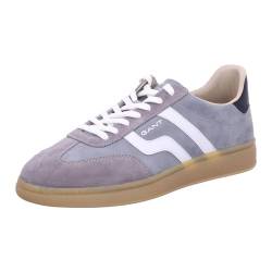 GANT FOOTWEAR Herren CUZMO Sneaker, Gray, 41 EU von GANT