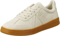 GANT FOOTWEAR Herren GOODPAL Sneaker, Cream, 45 EU von GANT