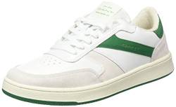 GANT FOOTWEAR Herren GOODPAL Sneaker, White/Green, 41 EU von GANT