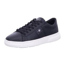 GANT FOOTWEAR Herren JOREE Sneaker, Black, 42 EU von GANT