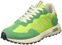 GANT FOOTWEAR Herren KETOON Sneaker, Green, 41 EU von GANT