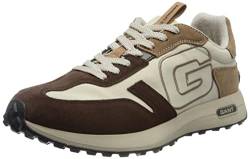 GANT FOOTWEAR Herren KETOON Sneaker, Tobacco Brown, 44 EU von GANT