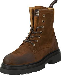 GANT FOOTWEAR Herren RAMZEE Halblange Stiefel, Tobacco Brown, 43 EU von GANT