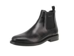 GANT FOOTWEAR Herren ST FAIRKON Chelsea-Stiefel, Black, 42 EU von GANT