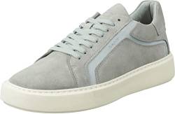 GANT FOOTWEAR Herren ZONICK Sneaker, Light Gray, 43 EU von GANT