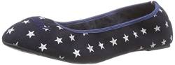 GANT FOOTWEAR Megan, Damen Flache Hausschuhe, Blau (navy blue G65), 39 EU von GANT