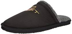 GANT Footwear Herren Tamaware Homeslipper Hausschuh, Black, 43 EU von GANT
