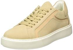 GANT FOOTWEAR Herren ZONICK Sneaker, Light beige, 41 EU von GANT