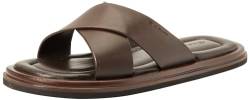 GANT Herren KILMORE Slipper, Brown, 42 EU von GANT