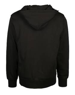 GANT Herren Reg Shield Full Zip Hoodie Kapuzenpullover, Schwarz, M EU von GANT