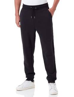 GANT Herren Reg Shield Sweatpants L ssige Hose, Schwarz, L EU von GANT