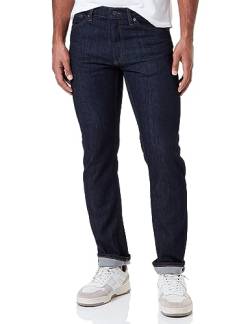 GANT Herren Regular Gant Jeans, Dark Blue, 34W / 34L EU von GANT