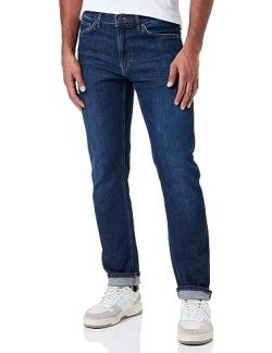 GANT Herren Regular Gant Jeans, Dark Blue Worn in, 33W / 32L EU von GANT