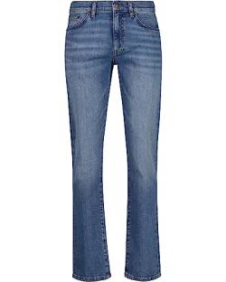 GANT Herren Slim Gant Jeans, Mid Blue Worn in, 36W / 34L EU von GANT