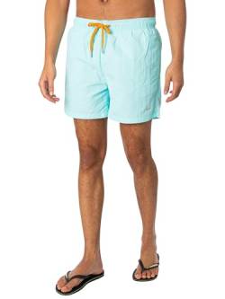 GANT Herren Swim Shorts Badehose, Turquoise Mist, XL von GANT