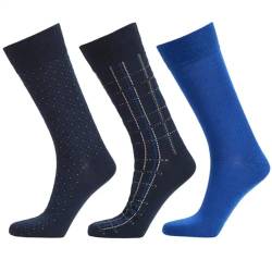 GANT Herren kariert Socken Geschenkbox 3 Paar von GANT