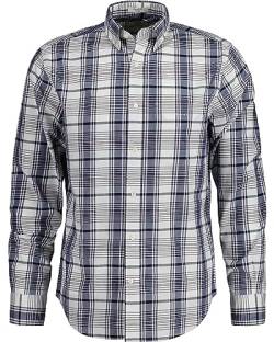 GANT REG UT POPLIN Check BD - XXL von GANT