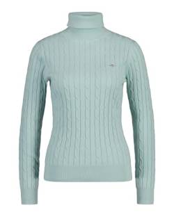 GANT Stretch Cotton Cable Turtleneck von GANT