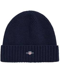 GANT Unisex. Shield Wool Beanie von GANT