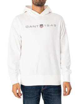 Printed Graphic Hoodie von GANT