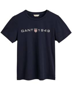 REG Printed Graphic T-Shirt von GANT