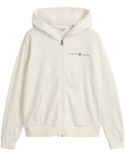 REG Printed Graphic Zip Hood von GANT