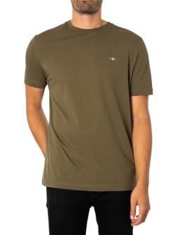 REG Shield SS T-Shirt von GANT