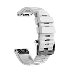 GANYUU 26 22 mm Schnellverschluss-Smartwatch-Armband für Fenix 7 7X 6 6X Pro 5 5X Plus 3 HR 935 MK2, echtes Lederarmband, Zubehör, 22 mm, Achat von GANYUU