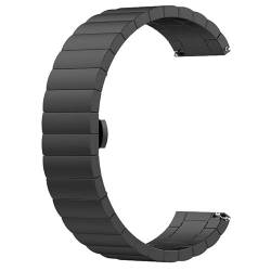 GANYUU Weiches Silikon-Armband für Garmin Venu Vivoactive 3 Smartwatch, Sportarmband für Forerunner 245 245M 645, Handgelenkschlaufe, For 245, Achat von GANYUU