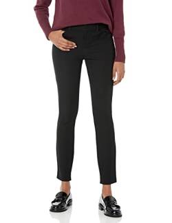 GAP Damen Skinny-Knöchelhose aus Bi-Stretch Hose, True Black, 36 von GAP