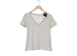 GAP Damen T-Shirt, grau, Gr. 34 von GAP