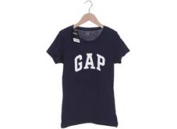 GAP Damen T-Shirt, marineblau, Gr. 36 von GAP