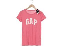 GAP Damen T-Shirt, pink von GAP