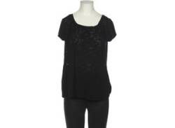 GAP Damen T-Shirt, schwarz, Gr. 38 von GAP