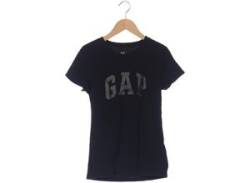 GAP Damen T-Shirt, schwarz, Gr. 36 von GAP