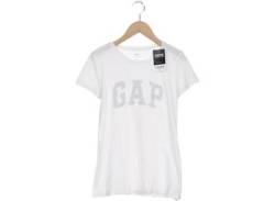 GAP Damen T-Shirt, weiß von GAP