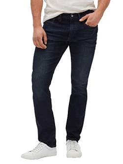 GAP Herren Soft Wear Stretch Slim Fit Denim Jeans, Midnight Wash, 34W / 30L von GAP